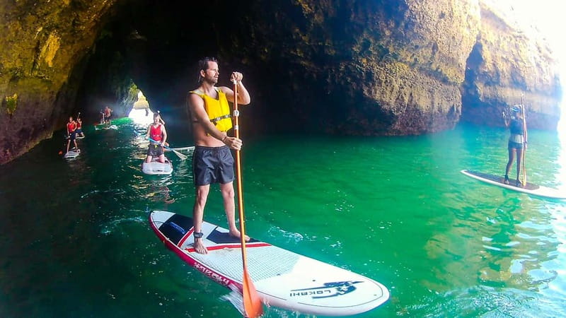 Cliffs & Caves Stand Up Paddle Adventure - Who This SUP Tour Suits, and Who Should Skip It