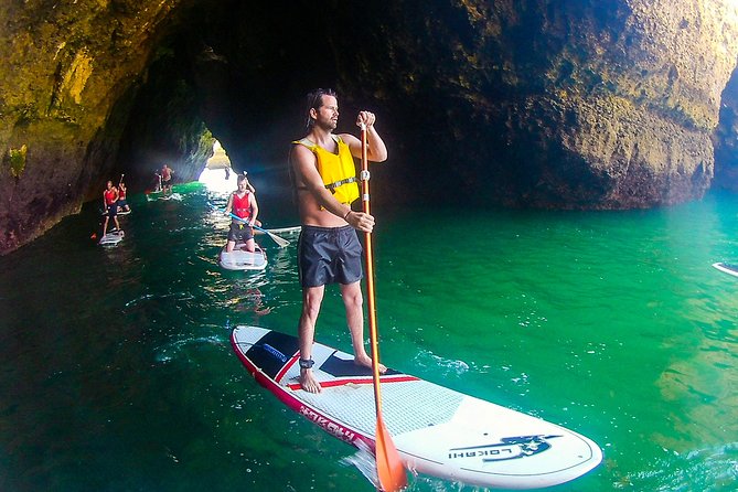 Cliffs & Caves Stand Up Paddle Adventure - Meeting Point Tips: Finding the Kiosk and Getting Ready in 5 Minutes