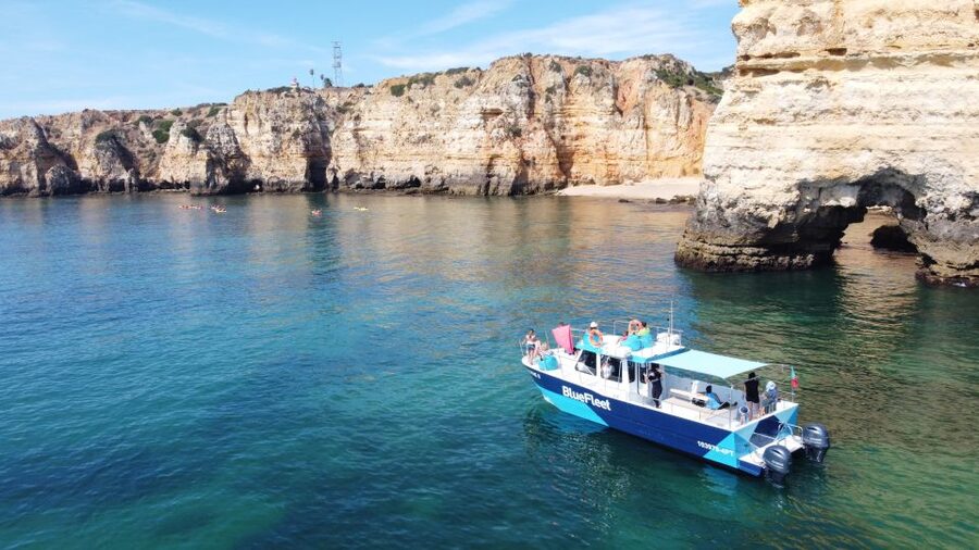 Coast Trip to Ponta da Piedade From Lagos - The Swim Stop Rules, What You Can Expect, and What You Should Skip
