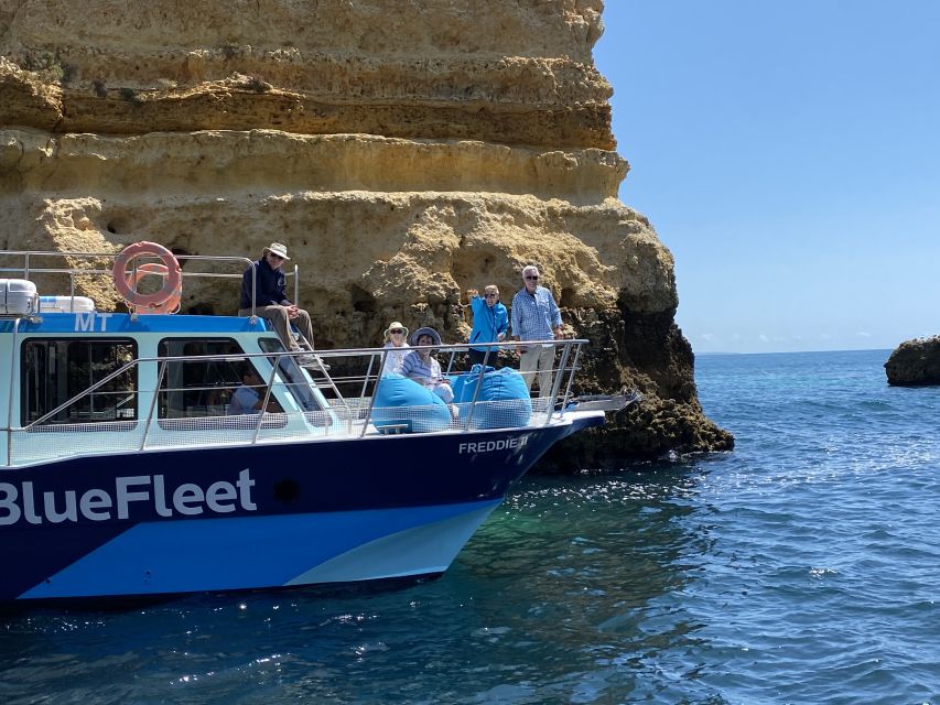 Coast Trip to Ponta da Piedade From Lagos - Comfort Details That Matter More Than You Think