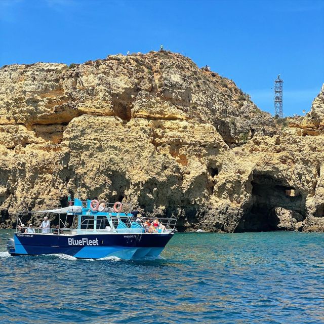 Coast Trip to Ponta da Piedade From Lagos - Practical Tips Before You Go (So You Don’t Get Caught Off Guard)