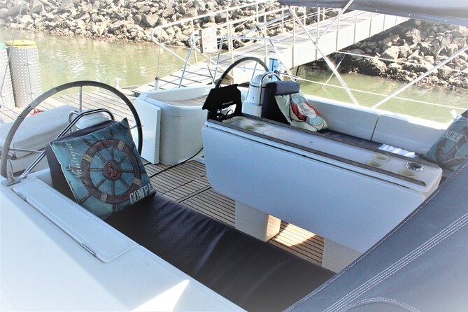 Coastal Tour on a Luxury Sailing Yacht - Vilamoura(Max 12 Guests) - Swimming Time and Scuba Gear You Can Use
