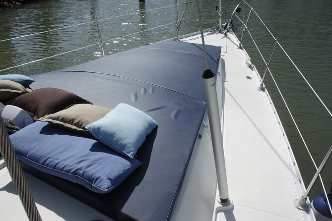 Coastal Tour on a Luxury Sailing Yacht - Vilamoura(Max 12 Guests) - Price and What You Get for About $50.81