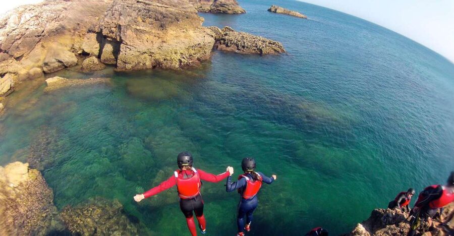 Coasteering Algarve: Cliff Jump, Swim & Climb in Sagres - Key highlights worth your time