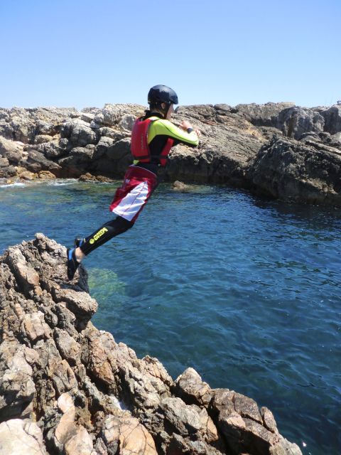 Coasteering Algarve: Cliff Jump, Swim & Climb in Sagres - Price and value: what $74 gets you, and what it does not