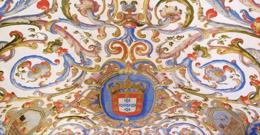 Coimbra: A Local's Tour of the University + Skip-the-Line - Sala dos Capelos: The Ceremonial Hall Where Coimbra Still Performs