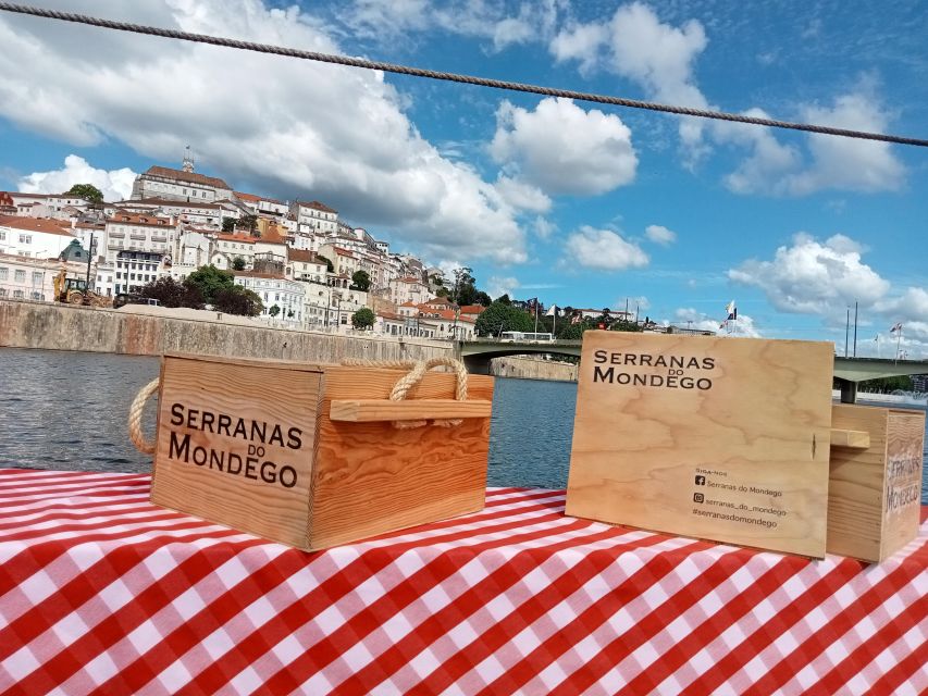 Coimbra: Barca Serrana Traditional Boat Trip - A one-hour Barca Serrana ride that changes how you see Coimbra