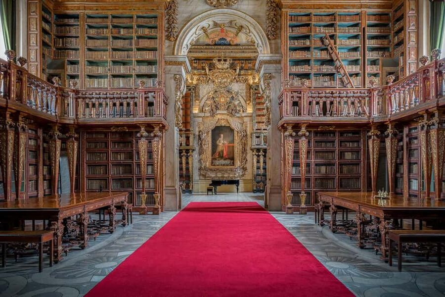 Coimbra: Coimbra University Private Walking Tour w/ Tickets - Key things I’d circle before you go