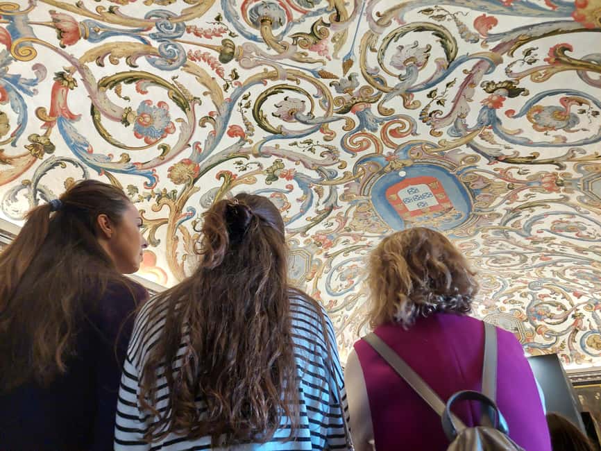 Coimbra: Coimbra University Private Walking Tour w/ Tickets - The Royal Palace at Coimbra: power, education, and space you can feel