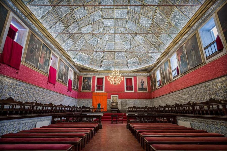 Coimbra: Coimbra University Private Walking Tour w/ Tickets - Chapel of São Miguel and the university’s spiritual side
