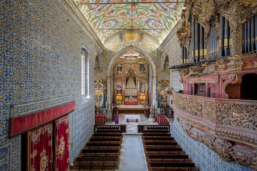 Coimbra: Coimbra University Private Walking Tour w/ Tickets - Chemical Laboratory: where curiosity becomes practical