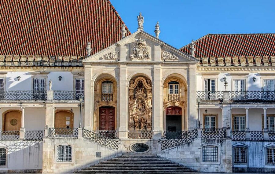 Coimbra: Coimbra University Private Walking Tour w/ Tickets - Cabinet of Curiosities: ticket in hand, then start seeing differently