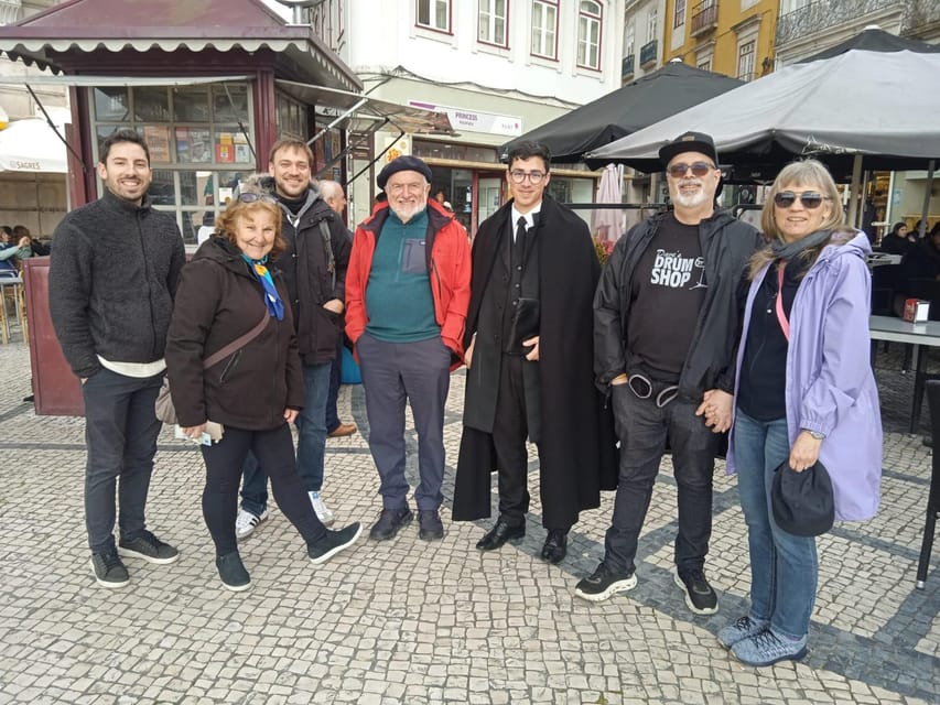 Coimbra: Guided tour with a local student - Sé Nova and Sé Velha: Two Cathedrals, Two Moods, One Climb