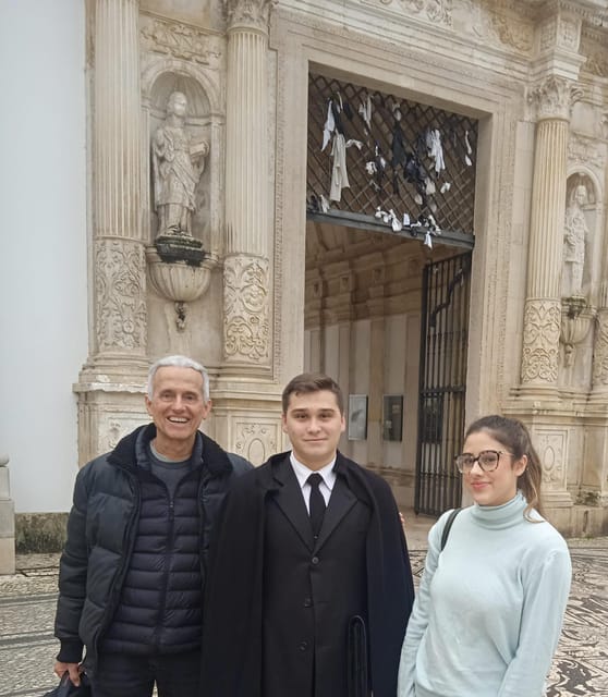 Coimbra: Guided tour with a local student - Student Traditions That Actually Help You Navigate Coimbra