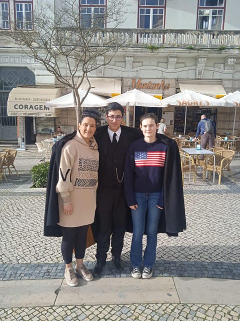 Coimbra: Guided tour with a local student - Who Should Book This Coimbra Student-Led Walk (and Who Might Skip It)