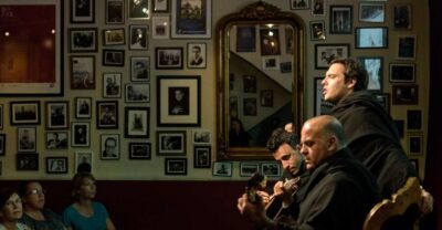 Live Fado Show with Glass of Port Wine
