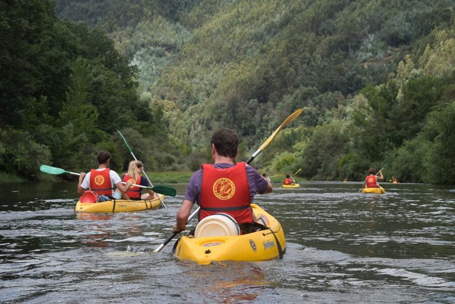 Coimbra: Mondego River Kayaking Tour - Key Points You’ll Care About