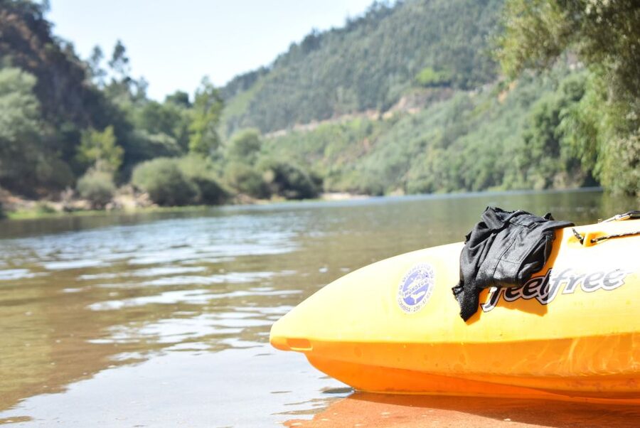 Coimbra: Mondego River Kayaking Tour - Entering the Mondego River Valley: What Makes This Tour Special