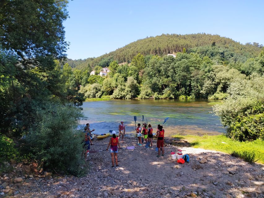 Coimbra: Mondego River Kayaking Tour - Morning Setup in Penacova: Transfers, Gear, and a Safety Briefing That Actually Helps