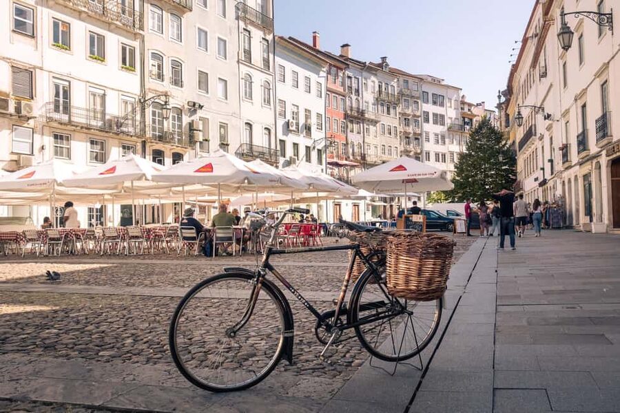 Coimbra: Private & Flexible Walking Tour in Historic Center - Why Coimbra Feels Better in a Self-Paced Loop