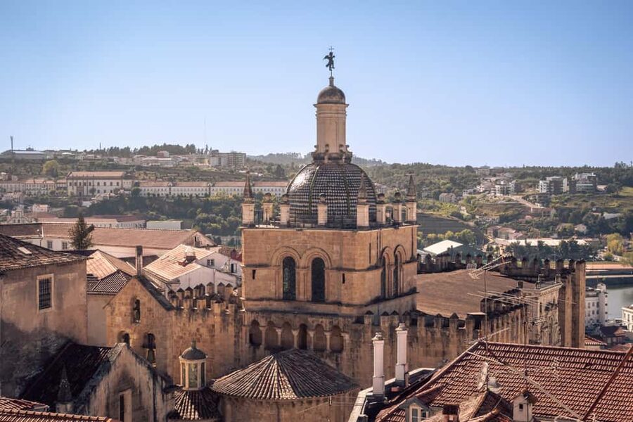 Coimbra: Private & Flexible Walking Tour in Historic Center - Machado de Castro Museum, Fine Arts Without the Museum-Day Rush