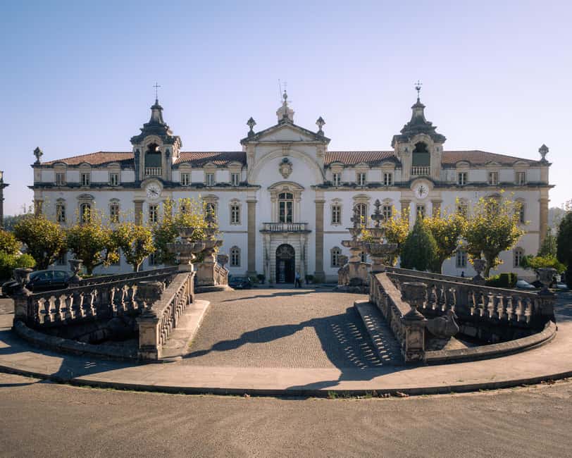 Coimbra: Private & Flexible Walking Tour in Historic Center - University of Coimbra and the Joanina Library: Where Architecture Performs
