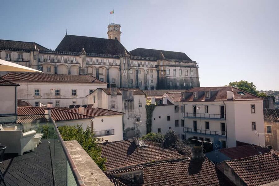 Coimbra: Private & Flexible Walking Tour in Historic Center - Botanical Garden and Santa Cruz Park, the Garden Half of the Story
