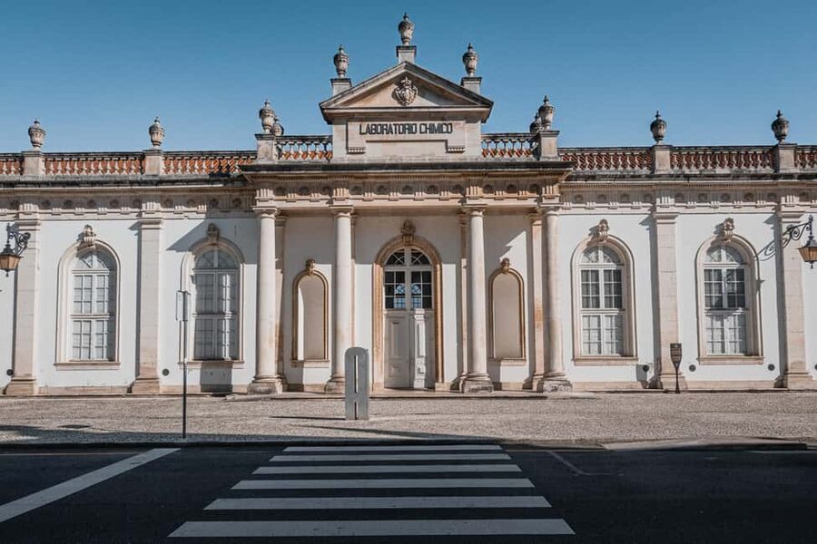 Coimbra: Private & Flexible Walking Tour in Historic Center - Price, Tickets, and What $10 Buys You