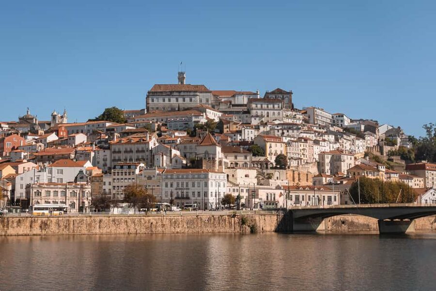 Coimbra: Private & Flexible Walking Tour in Historic Center - Old Cathedral and Santa Cruz Monastery, the Medieval Core