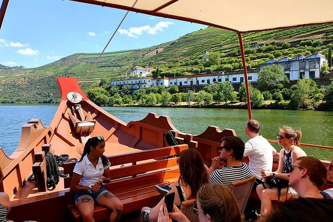 Complete Douro Valley Wine Tour with Lunch, Wine Tastings and River Cruise - Stop 1, the Douro Valley arrival: views first, then the wine context