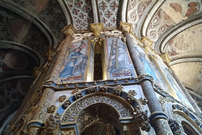 Convent of Christ Tour "Portugal in the Map" - Visit Tomar with a local guide! - Templars and the Order of Christ: the story you came for