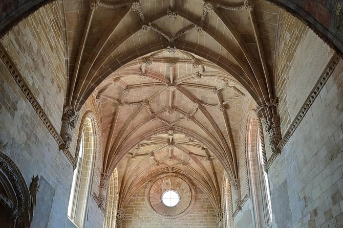 Convent of Christ Tour "Portugal in the Map" - Visit Tomar with a local guide! - Pacing, group size, and English narration that keeps the tour usable