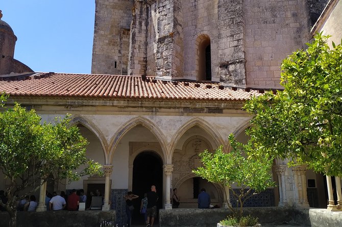 Convent of Christ Tour "Portugal in the Map" - Visit Tomar with a local guide! - Price and value: what $78.61 buys you, and what costs extra