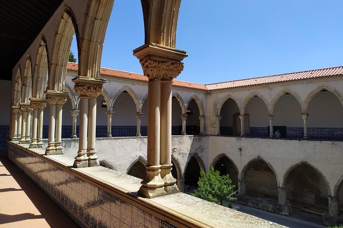 Convent of Christ Tour "Portugal in the Map" - Visit Tomar with a local guide! - Practical tips to make the most of your 2-hour visit