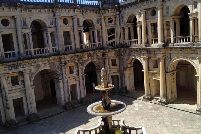 Convent of Christ Tour "Portugal in the Map" - Visit Tomar with a local guide! - Should you book this Convento de Cristo tour in Tomar?