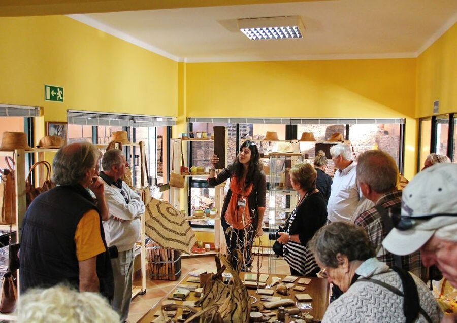 Cork Factory Tour - Price and value: is $20 good value for what you get