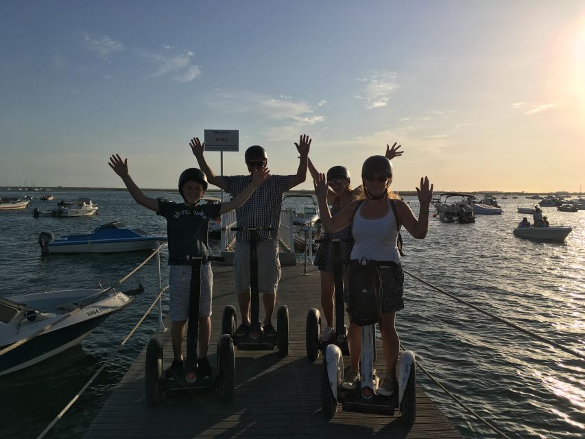 Cultural Faro 90-Minute Segway Tour - Who Should Book This Tour, and Who Should Skip