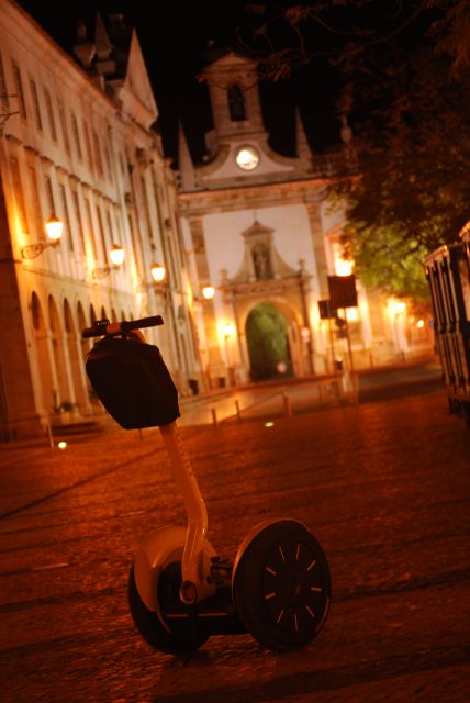 Cultural Faro 90-Minute Segway Tour - São Pedro Church, Baroque Details That Reward Your Time