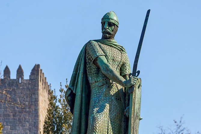 Day Trip Braga and Guimarães from Porto - Porto To Minho: A 9-Hour Day That Moves, But Still Gives You Time