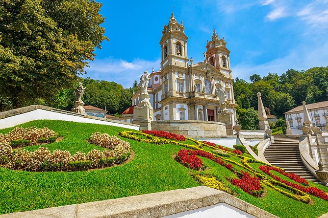 Day Trip Braga and Guimarães from Porto - Braga on Foot: Cathedrals, Courts, Gardens, and Archbishop Energy