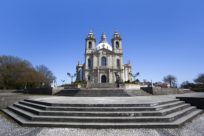 Day Trip Braga and Guimarães from Porto - Sé de Braga: Portugal’s Oldest Cathedral and Three Architectural Eras