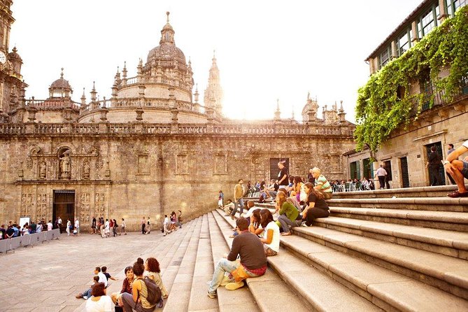 Day Trip from Porto to Santiago de Compostela and Valença - Valença do Minho: the border fortress stop that many people love more than expected