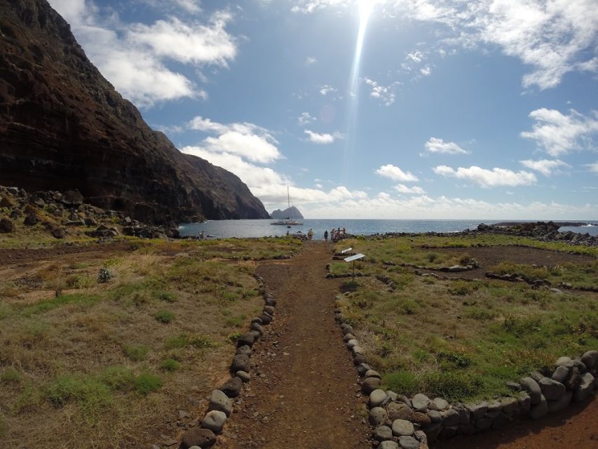 Desertas Islands Full-Day Catamaran Trip from Funchal - Catamaran Comfort and Small On-Board Realities