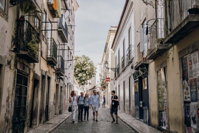 Devour Lisbon Bairro Alto Evening Food & Wine Tour - Why Bairro Alto at night is a smart match for petiscos