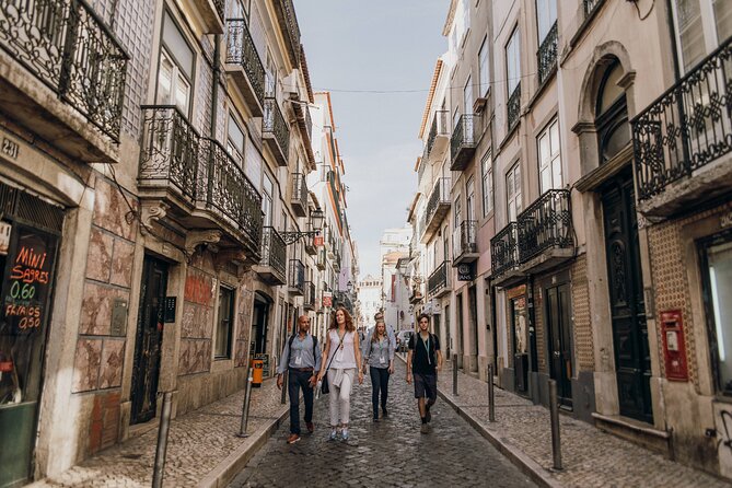 Devour Lisbon Bairro Alto Evening Food & Wine Tour - What the guide adds: Lisbon food stories, routes that make sense, and fun group energy
