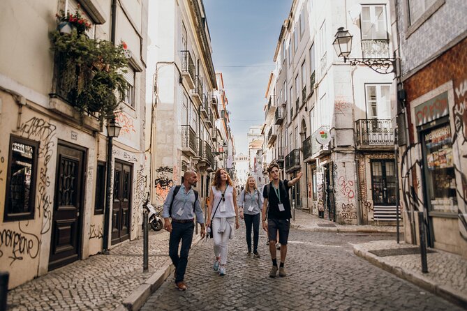 Devour Lisbon Bairro Alto Evening Food & Wine Tour - Alcohol focus: how to enjoy it, and when to think twice