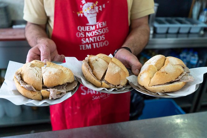 Devour Lisbon: The Ultimate Portuguese Food Tour - Stop-by-stop: what each stop is for and how to enjoy it