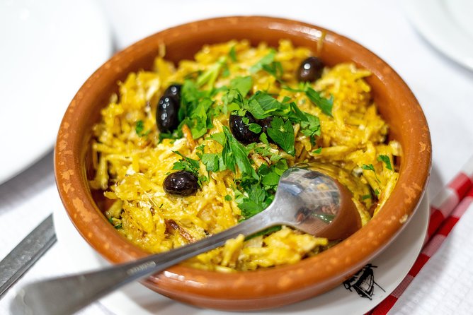 Devour Lisbon: The Ultimate Portuguese Food Tour - Small-group guides: why the history part feels practical, not lecture-like