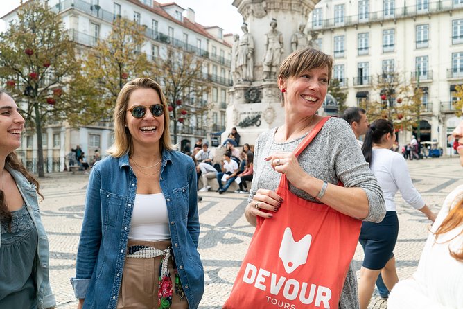 Devour Lisbon: The Ultimate Portuguese Food Tour - Price and value: when $95.53 feels like a bargain