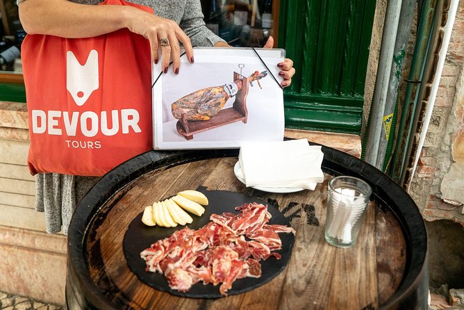 Devour Lisbon: The Ultimate Portuguese Food Tour - Who this Lisbon food tour suits best